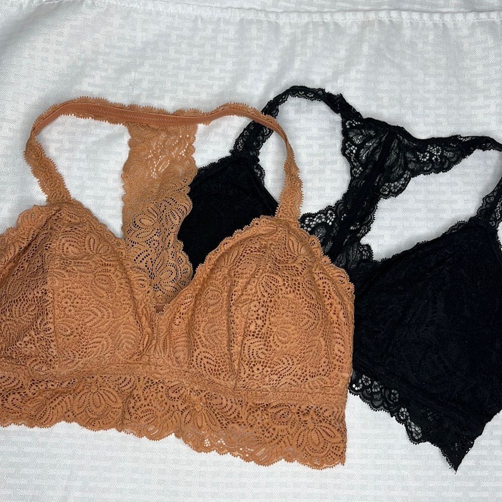 💕 Bralette Bundle Size Large